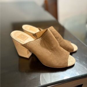 Chic Brown Mules for Women